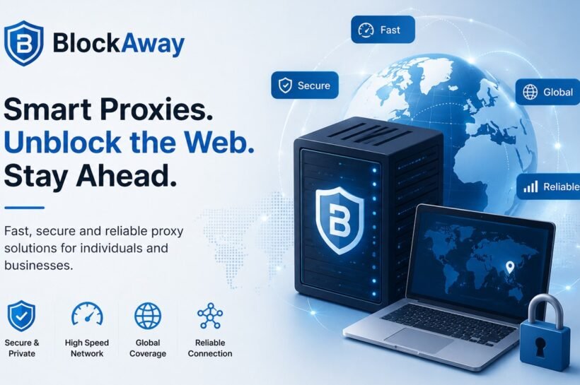 socks proxy vs http proxy - BlockAway