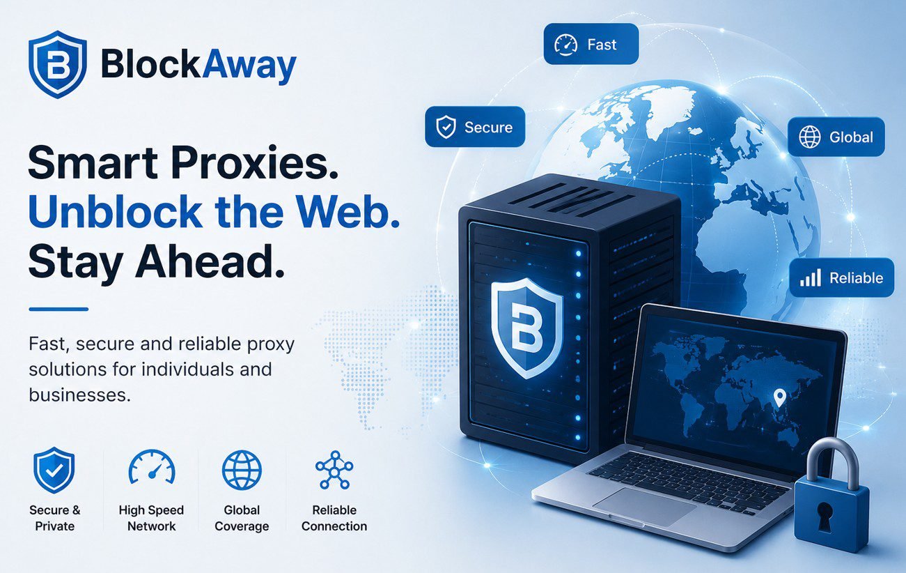 socks proxy vs http proxy - BlockAway