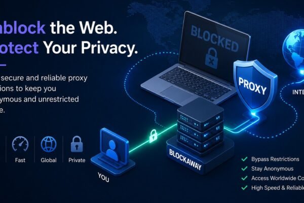 site proxy